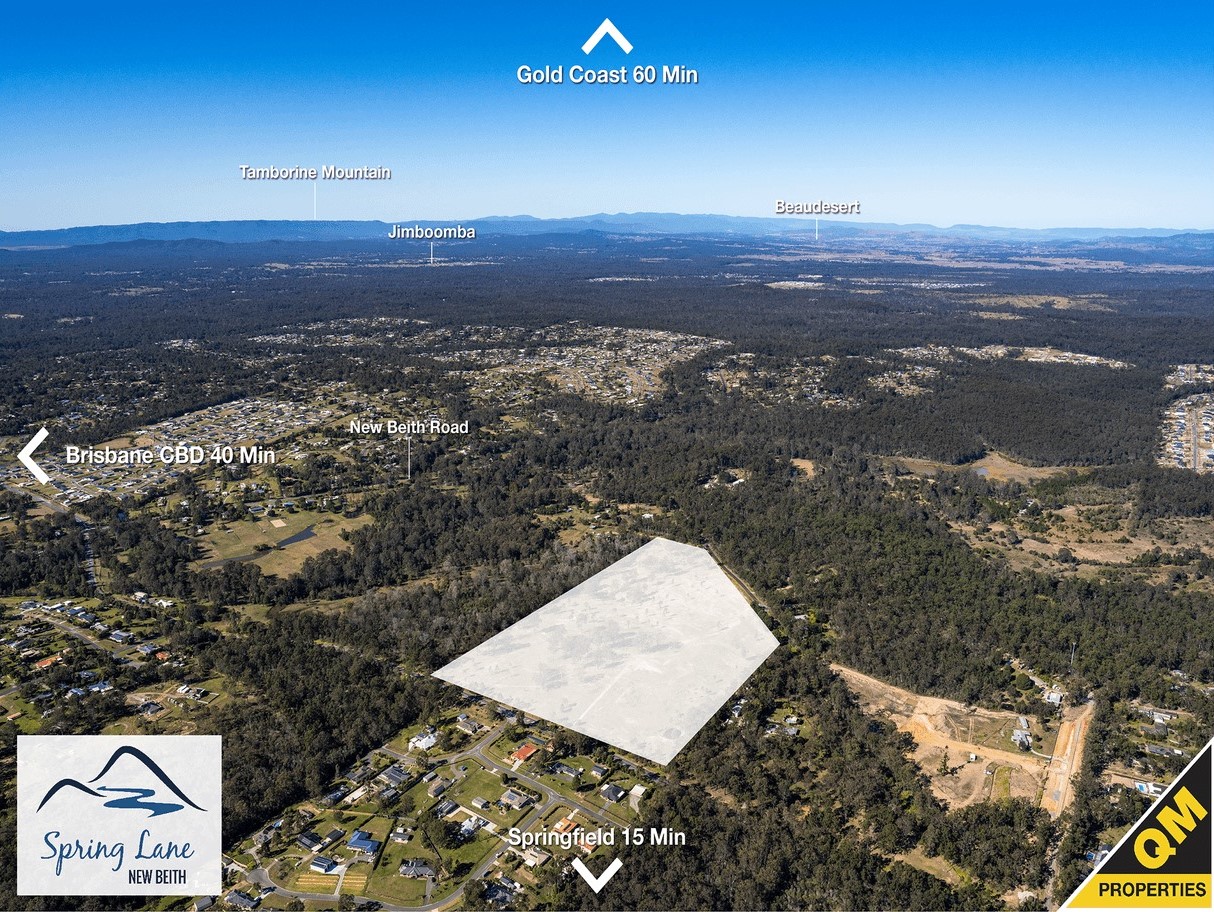 [Land for Sale] Spring Lane Estate, New Beith OpenLot